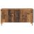 Cabinet TV Lemn vechi 99 x 34,5 x 50 cm Lemn prelucrat GartenMobel Dekor
