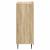 Bufet Stejar Sonoma 66 x 34,5 x 92 cm Lemn prelucrat GartenMobel Dekor