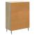 Bufet Stejar Sonoma 66 x 34,5 x 92 cm Lemn prelucrat GartenMobel Dekor