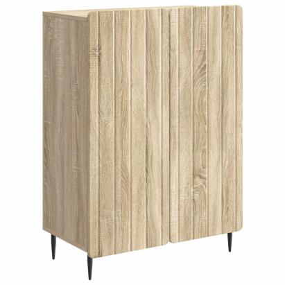 Bufet Stejar Sonoma 66 x 34,5 x 92 cm Lemn prelucrat GartenMobel Dekor