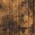 Bufet Stejar fumuriu 66 x 34,5 x 92 cm Lemn prelucrat GartenMobel Dekor