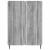 Bufet Sonoma gri 66 x 34,5 x 92 cm Lemn prelucrat GartenMobel Dekor