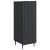 Bufet Negru 34,5 x 33 x 92 cm Lemn prelucrat GartenMobel Dekor