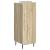 Bufet Stejar Sonoma 34,5 x 33 x 92 cm Lemn prelucrat GartenMobel Dekor