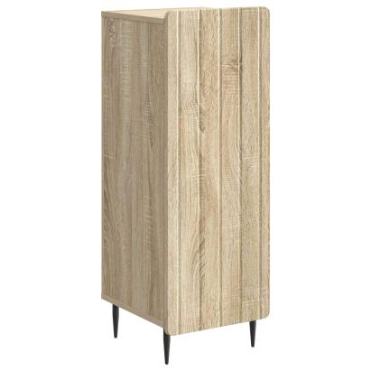 Bufet Stejar Sonoma 34,5 x 33 x 92 cm Lemn prelucrat GartenMobel Dekor
