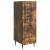 Bufet Stejar fumuriu 34,5 x 33 x 92 cm Lemn prelucrat GartenMobel Dekor