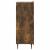 Bufet Stejar fumuriu 34,5 x 33 x 92 cm Lemn prelucrat GartenMobel Dekor