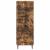Bufet Stejar fumuriu 34,5 x 33 x 92 cm Lemn prelucrat GartenMobel Dekor