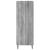 Bufet Sonoma gri 34,5 x 33 x 92 cm Lemn prelucrat GartenMobel Dekor