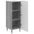Bufet Sonoma gri 34,5 x 33 x 92 cm Lemn prelucrat GartenMobel Dekor
