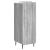 Bufet Sonoma gri 34,5 x 33 x 92 cm Lemn prelucrat GartenMobel Dekor
