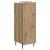 Bufet Stejar Artizanal 34,5 x 33 x 92 cm Lemn prelucrat GartenMobel Dekor
