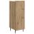 Bufet Stejar Artizanal 34,5 x 33 x 92 cm Lemn prelucrat GartenMobel Dekor