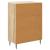 Dulap cu sertare Stejar Sonoma 66 x 34,5 x 92 cm Lemn prelucrat GartenMobel Dekor