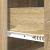 Dulap cu sertare Stejar Sonoma 66 x 34,5 x 92 cm Lemn prelucrat GartenMobel Dekor