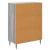Dulap cu sertare Sonoma gri 66 x 34,5 x 92 cm Lemn prelucrat GartenMobel Dekor