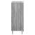 Dulap cu sertare Sonoma gri 66 x 34,5 x 92 cm Lemn prelucrat GartenMobel Dekor
