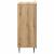 Dulap cu sertare Stejar Artizanal 66 x 34,5 x 92 cm GartenMobel Dekor