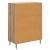 Dulap cu sertare Stejar Artizanal 66 x 34,5 x 92 cm GartenMobel Dekor