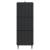 Dulap cu sertare Negru 33 x 34,5 x 92 cm Lemn prelucrat GartenMobel Dekor