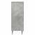 Dulap cu sertare Gri Beton 33 x 34,5 x 92 cm Lemn prelucrat GartenMobel Dekor