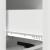 Dulap cu sertare Alb foarte lucios 33 x 34,5 x 92 cm GartenMobel Dekor