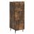 Dulap cu sertare Stejar fumuriu 33 x 34,5 x 92 cm GartenMobel Dekor