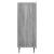 Dulap cu sertare Sonoma gri 33 x 34,5 x 92 cm Lemn prelucrat GartenMobel Dekor