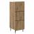 Dulap cu sertare Stejar Artizanal 33 x 34,5 x 92 cm GartenMobel Dekor