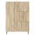 Bufet Stejar Sonoma 66 x 34,5 x 91,5 cm Lemn prelucrat GartenMobel Dekor