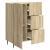 Bufet Stejar Sonoma 66 x 34,5 x 91,5 cm Lemn prelucrat GartenMobel Dekor
