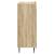 Bufet cu sertar Stejar Sonoma 66 x 34,5 x 92 cm Lemn prelucrat GartenMobel Dekor