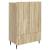 Bufet cu sertar Stejar Sonoma 66 x 34,5 x 97 cm Lemn prelucrat GartenMobel Dekor