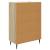 Bufet cu sertar Stejar Sonoma 66 x 34,5 x 97 cm Lemn prelucrat GartenMobel Dekor