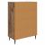 Bufet cu sertar Lemn vechi 66 x 34,5 x 97 cm Lemn prelucrat GartenMobel Dekor