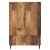 Bufet cu sertar Lemn vechi 66 x 34,5 x 97 cm Lemn prelucrat GartenMobel Dekor
