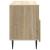 Cabinet TV Stejar Sonoma 102 x 34,5 x 50 cm Lemn prelucrat GartenMobel Dekor