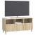 Cabinet TV Stejar Sonoma 102 x 34,5 x 50 cm Lemn prelucrat GartenMobel Dekor