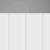 Cabinet TV Alb foarte lucios 102 x 34,5 x 50 cm Lemn prelucrat GartenMobel Dekor
