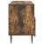Cabinet TV Stejar fumuriu 102 x 34,5 x 50 cm Lemn prelucrat GartenMobel Dekor