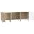 Cabinet TV Stejar Sonoma 150 x 31 x 52 cm Lemn prelucrat GartenMobel Dekor