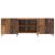 Cabinet TV Lemn vechi 150 x 31 x 52 cm Lemn prelucrat GartenMobel Dekor