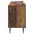 Cabinet TV Lemn vechi 150 x 31 x 52 cm Lemn prelucrat GartenMobel Dekor