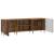 Cabinet TV Lemn vechi 150 x 31 x 52 cm Lemn prelucrat GartenMobel Dekor