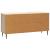 Cabinet TV Stejar Sonoma 102 x 34,5 x 52 cm Lemn prelucrat GartenMobel Dekor