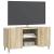 Cabinet TV Stejar Sonoma 102 x 34,5 x 52 cm Lemn prelucrat GartenMobel Dekor