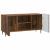 Cabinet TV Lemn vechi 102 x 34,5 x 52 cm Lemn prelucrat GartenMobel Dekor
