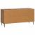 Cabinet TV Lemn vechi 102 x 34,5 x 52 cm Lemn prelucrat GartenMobel Dekor