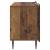 Cabinet TV Lemn vechi 102 x 34,5 x 52 cm Lemn prelucrat GartenMobel Dekor