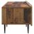 Cabinet TV Lemn vechi 147 x 34,5 x 32 cm Lemn prelucrat GartenMobel Dekor